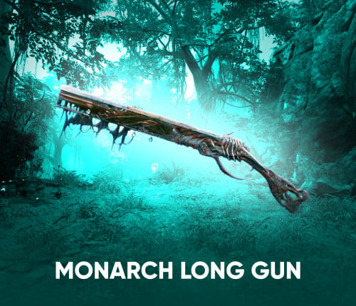 Remnant 2 | Monarch Long Gun